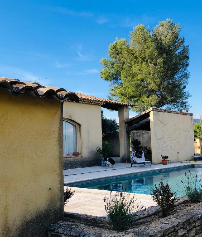 Villa Dans Le Luberon A 2 Km De Lourmarin Lauris Εξωτερικό φωτογραφία