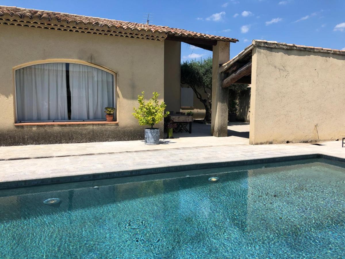 Villa Dans Le Luberon A 2 Km De Lourmarin Lauris Εξωτερικό φωτογραφία