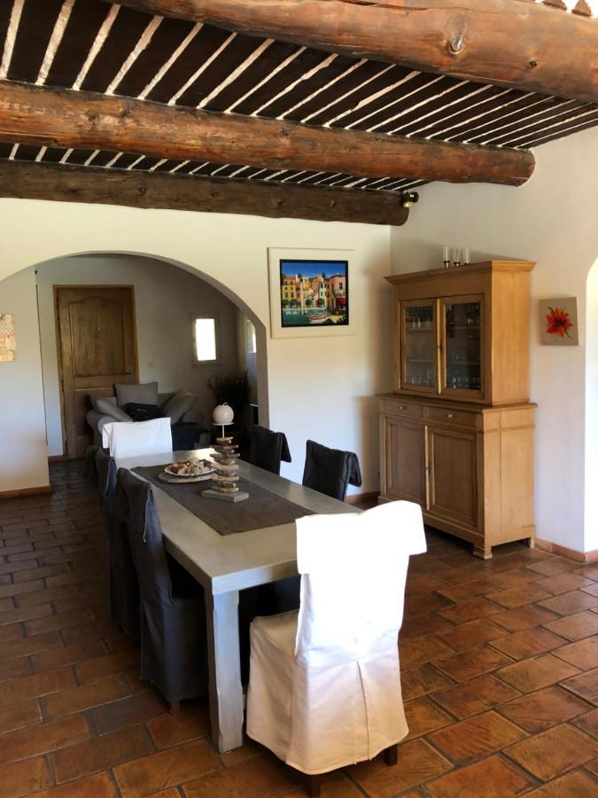Villa Dans Le Luberon A 2 Km De Lourmarin Lauris Εξωτερικό φωτογραφία
