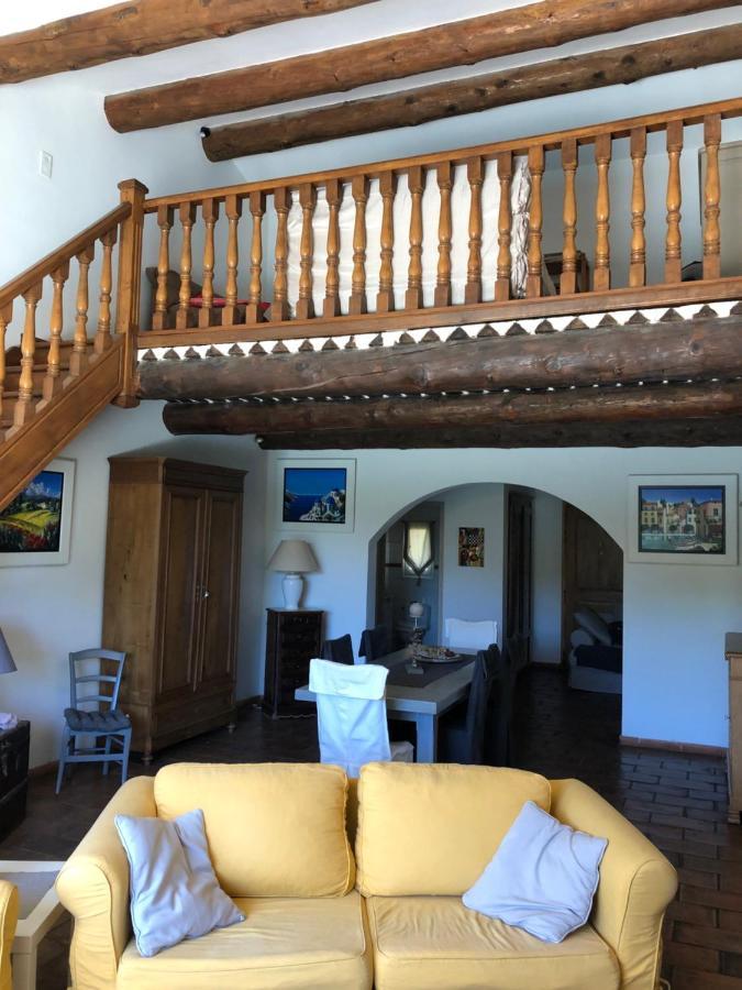 Villa Dans Le Luberon A 2 Km De Lourmarin Lauris Εξωτερικό φωτογραφία