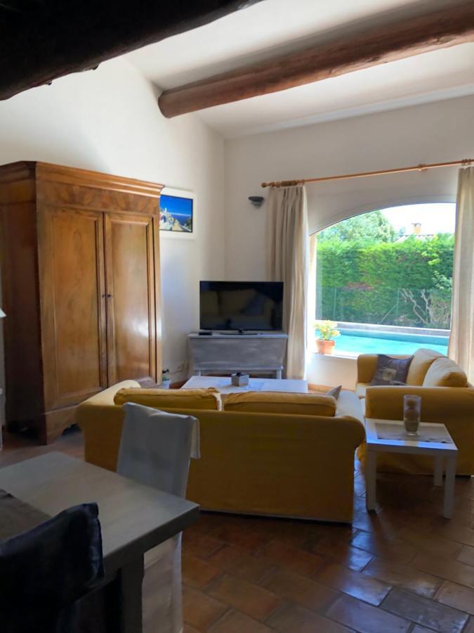Villa Dans Le Luberon A 2 Km De Lourmarin Lauris Εξωτερικό φωτογραφία