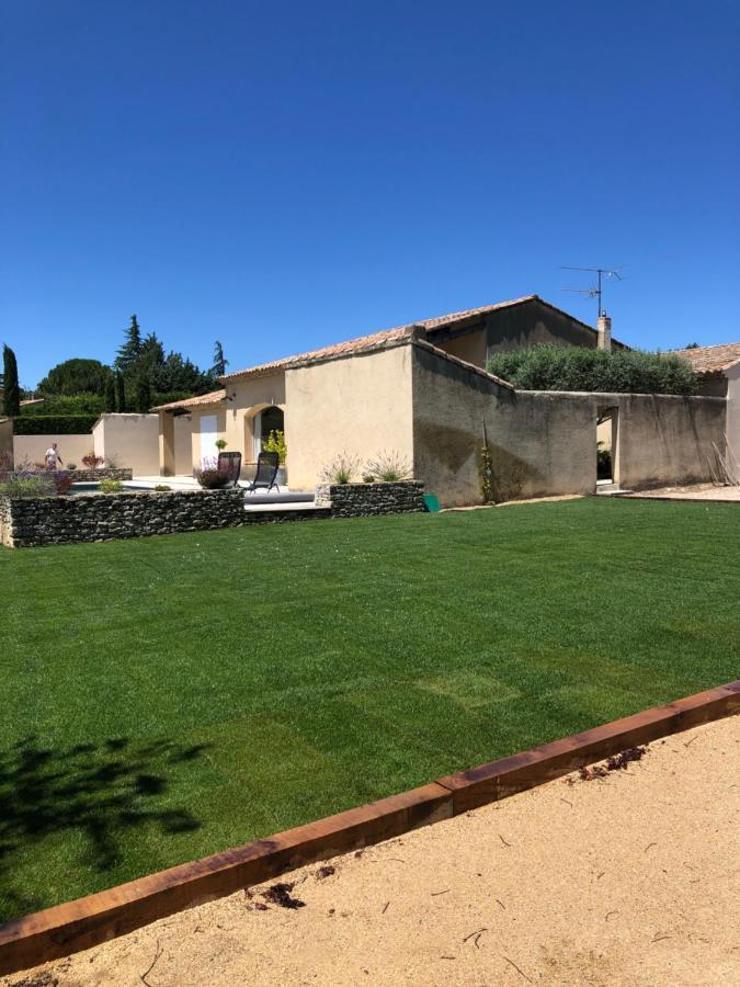 Villa Dans Le Luberon A 2 Km De Lourmarin Lauris Εξωτερικό φωτογραφία