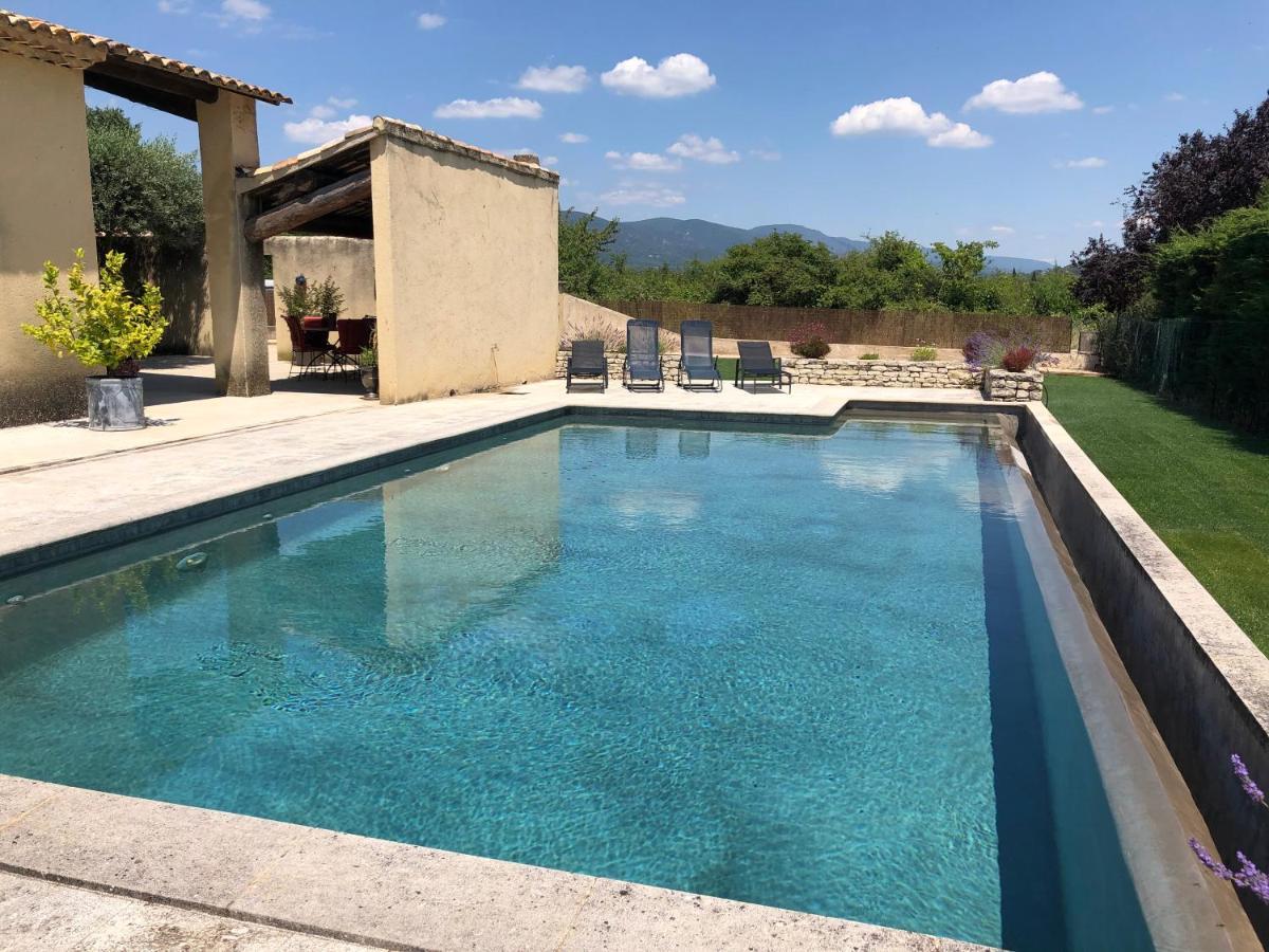 Villa Dans Le Luberon A 2 Km De Lourmarin Lauris Εξωτερικό φωτογραφία