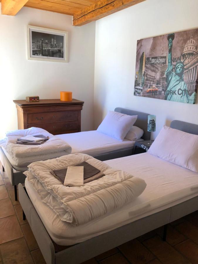 Villa Dans Le Luberon A 2 Km De Lourmarin Lauris Εξωτερικό φωτογραφία
