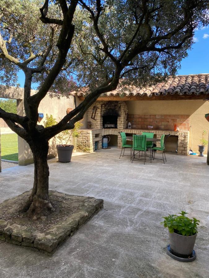 Villa Dans Le Luberon A 2 Km De Lourmarin Lauris Εξωτερικό φωτογραφία