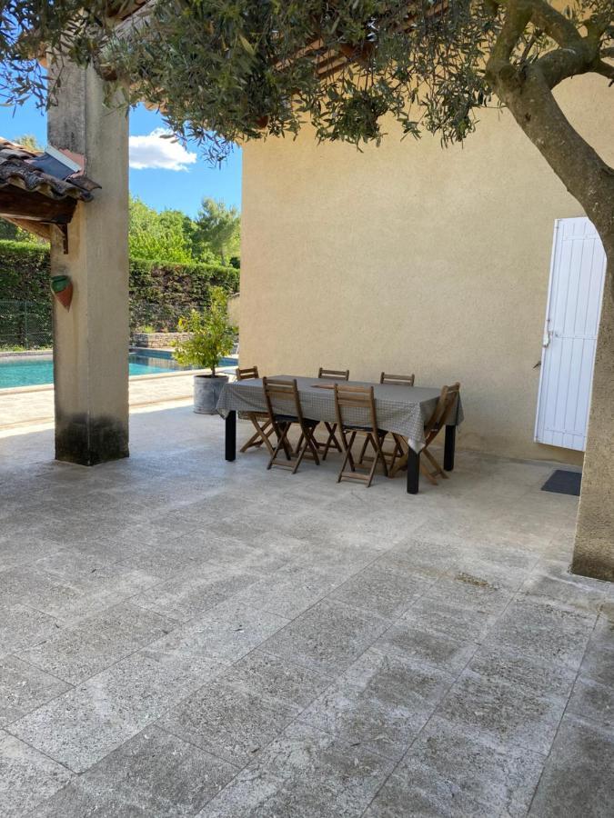 Villa Dans Le Luberon A 2 Km De Lourmarin Lauris Εξωτερικό φωτογραφία